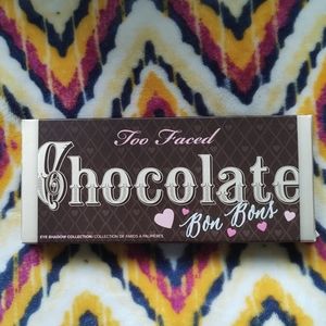 Too Faced Chocolate Bon Bins Eyeshadow Palette